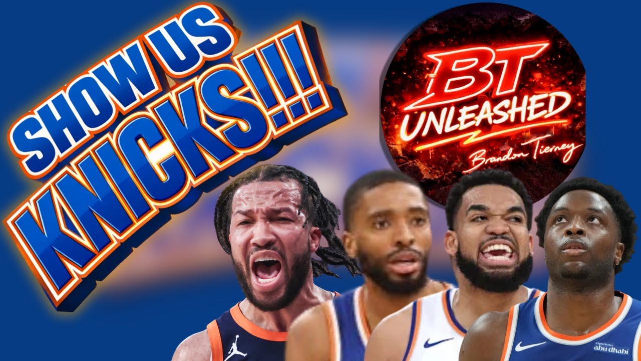 The Knicks Have THIS to PROVE Post All-Star | Unleashed