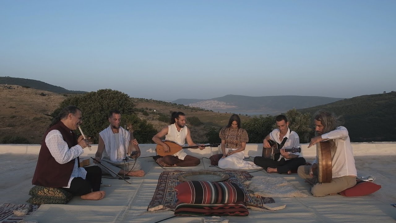 PROLOG 30th JCF: Diwan Saz (IL) - Devrent deresine duman burudu