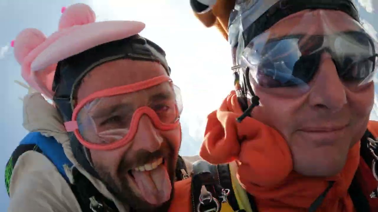 Skydive Syd Årsfilm 2023