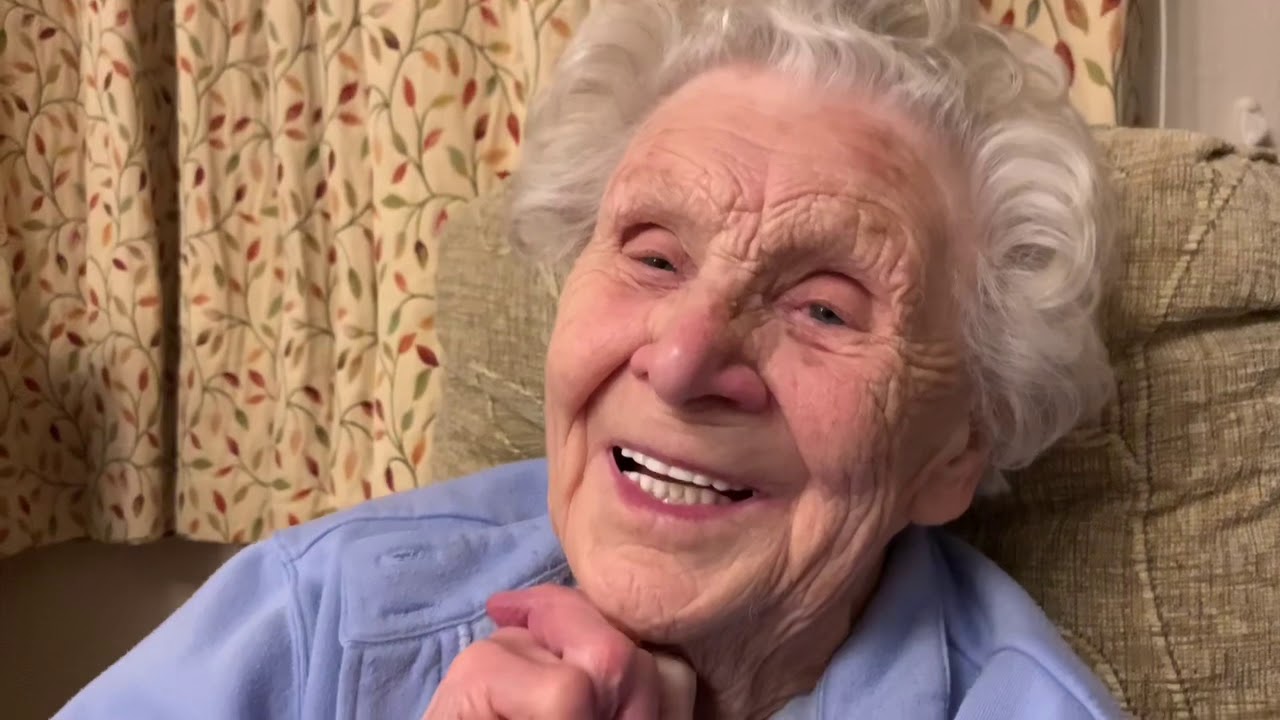 Doric TV -  Bessie Cordiner , Fisherfolk     Jill McWilliam