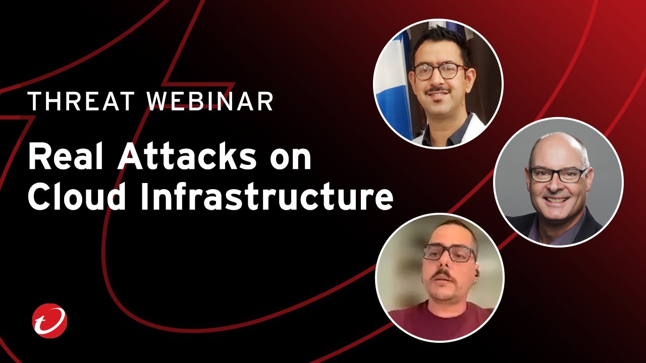 Real Attacks on Cloud Infrastructure