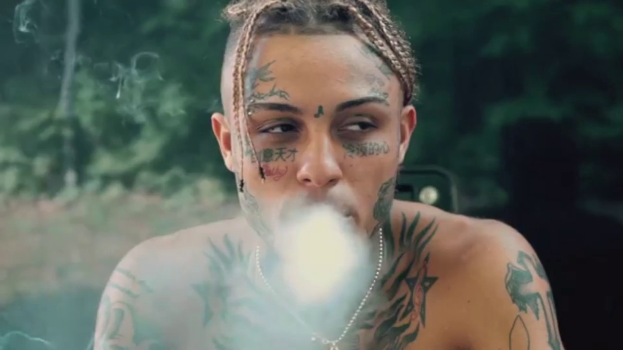 Lil Skies - When I'm Wasted (Music video)