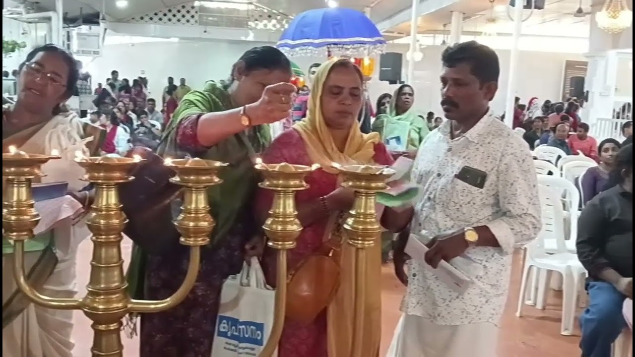 കൃപാസനം ധ്യാനകേന്ദ്രം ആലപ്പുഴ.