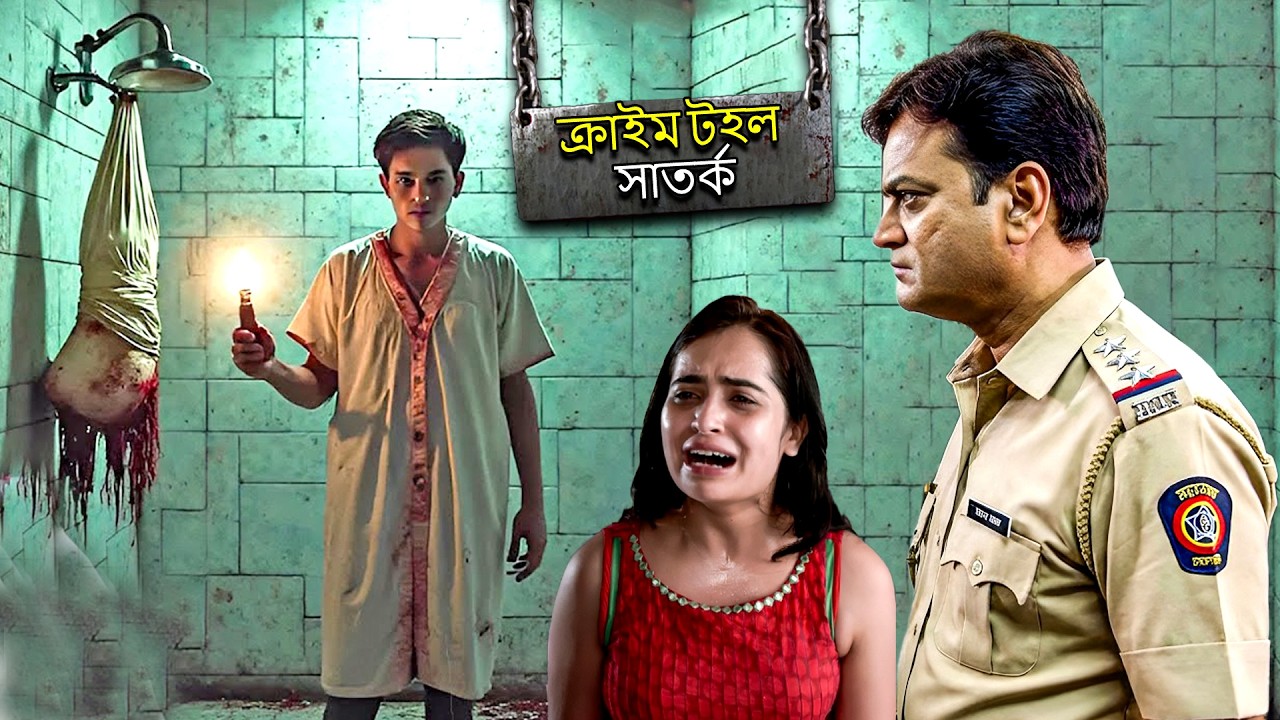 এই সিরিয়াল কিলারকে দেখে পুলিশ হতবাক হয়ে গেল। | CRIME PATROL SATARK | Bengali Crime Serial 2026