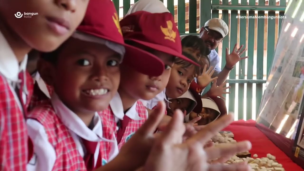 Menyapa Budaya di Kampung Adat Kranggan