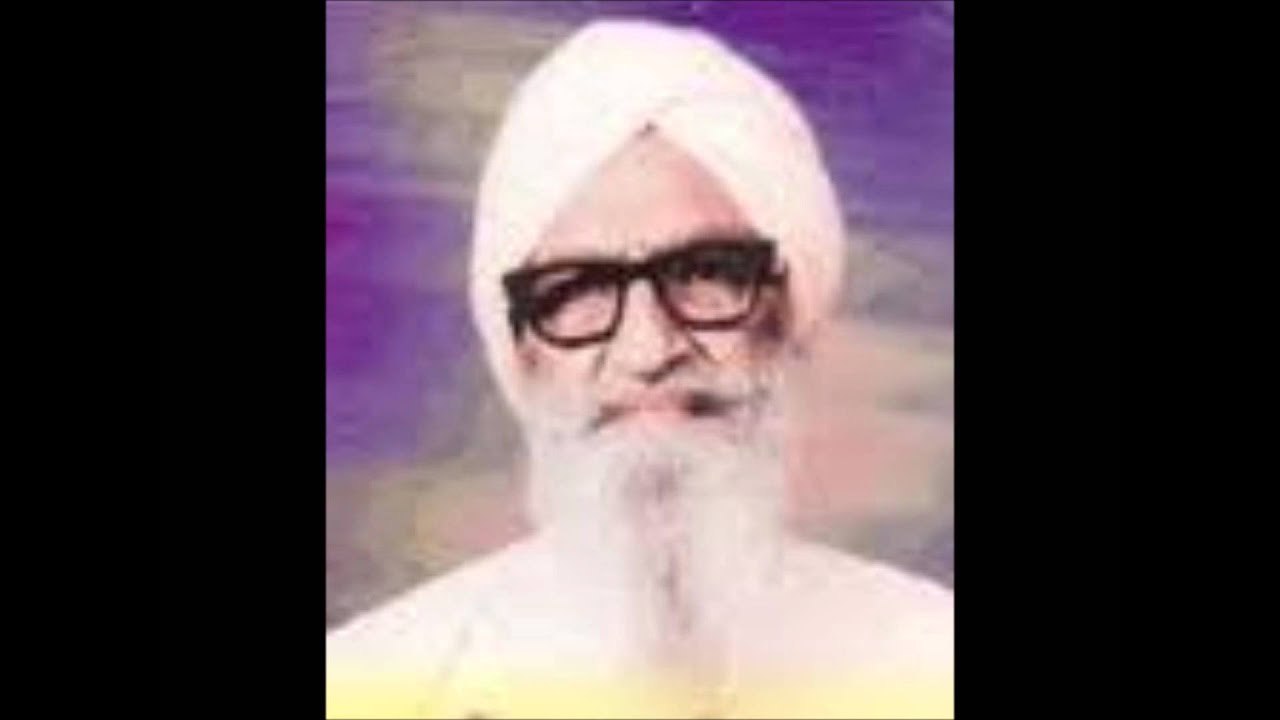 Giani Mann Singh Jhor-{ ਗੁਰ ਸੇਵਾ ਤੇ  ਭਗਤਿ ਕਮਾਈ ॥}
