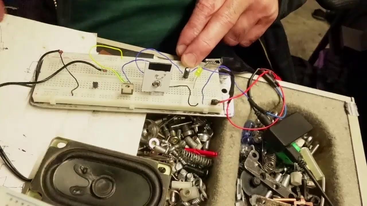 Alle zusammen Elektronik