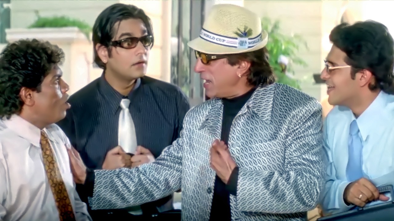 शक्ति कपूर सिर्फ अपने बाल कटवाने के लिए लंदन जा रहा है | मजेदार कॉमेडी सीन