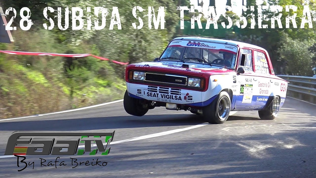 28ª SUBIDA A SANTA MARÍA DE TRASSIERRA 2018