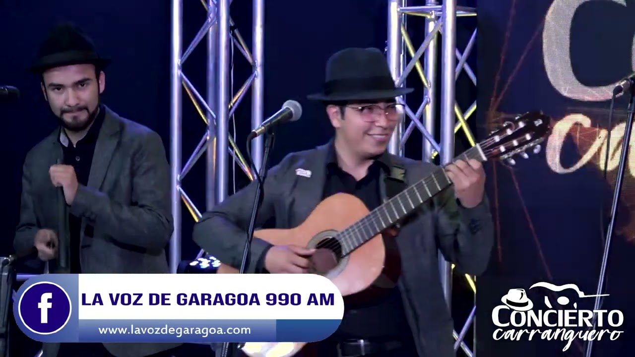 Las cositas del amor - 3/4 de Mi Tierra | Concierto Carranguero | #carranga  en vivo