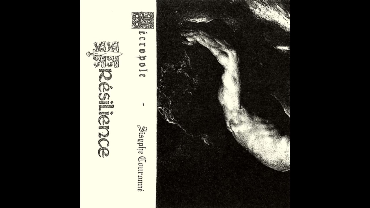 N&eacute;cropole - Sisyphe Couronn&eacute;