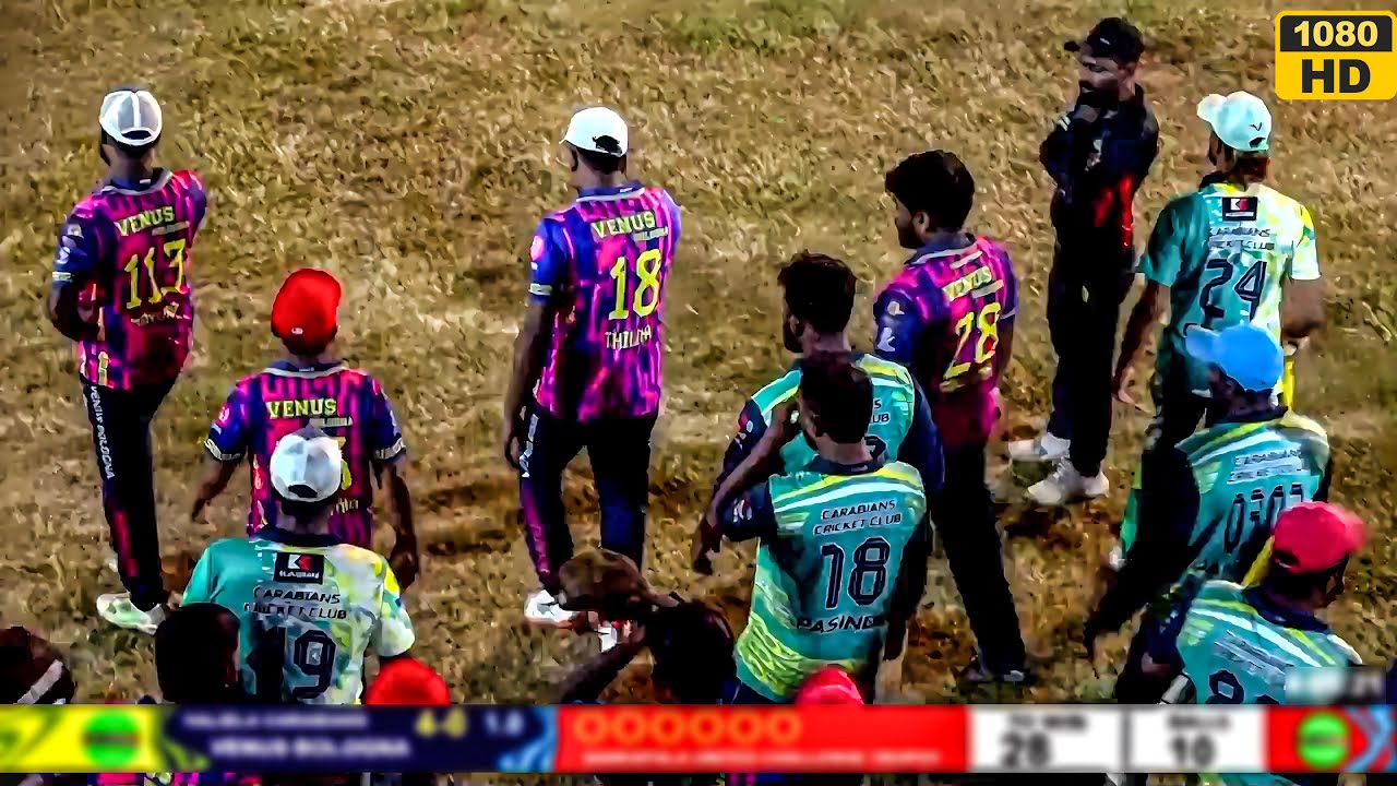 2026 හැමොගෙම පොදු සතුරා කැරබියන් (vinus bologna vs hali ela carabian)
