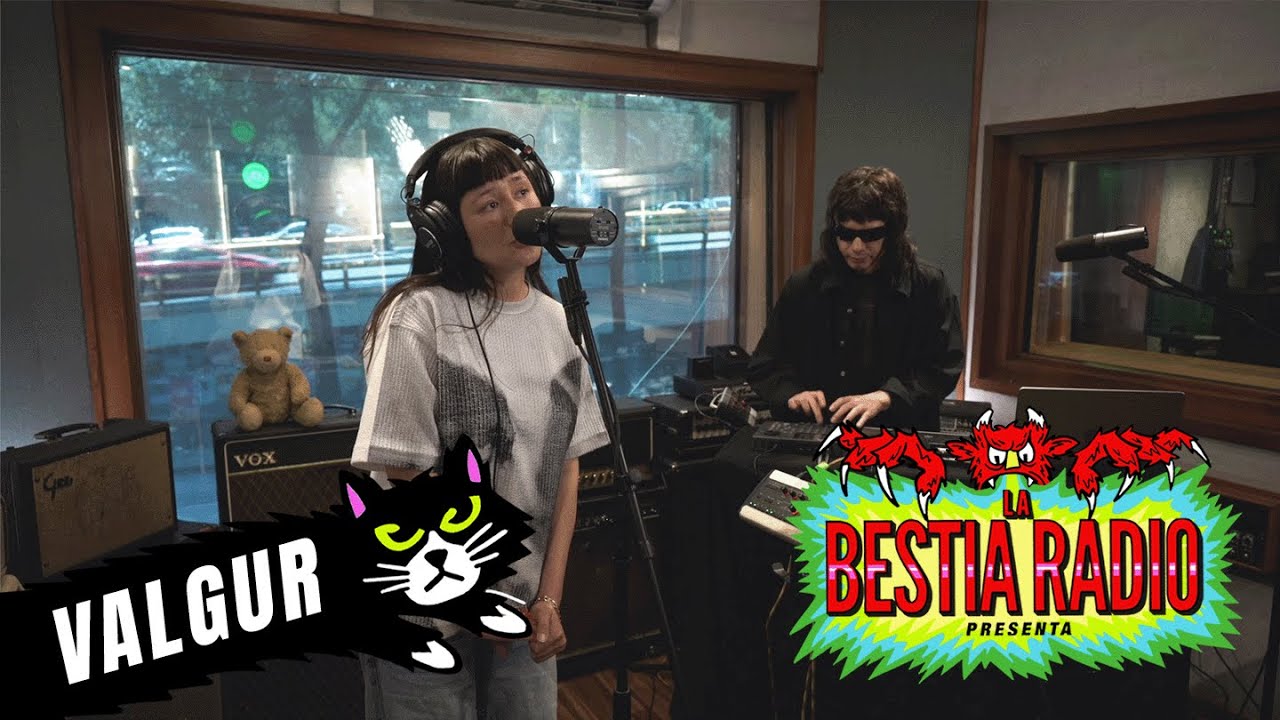 Valgur - El Pozo (La Bestia Radio Live Session)
