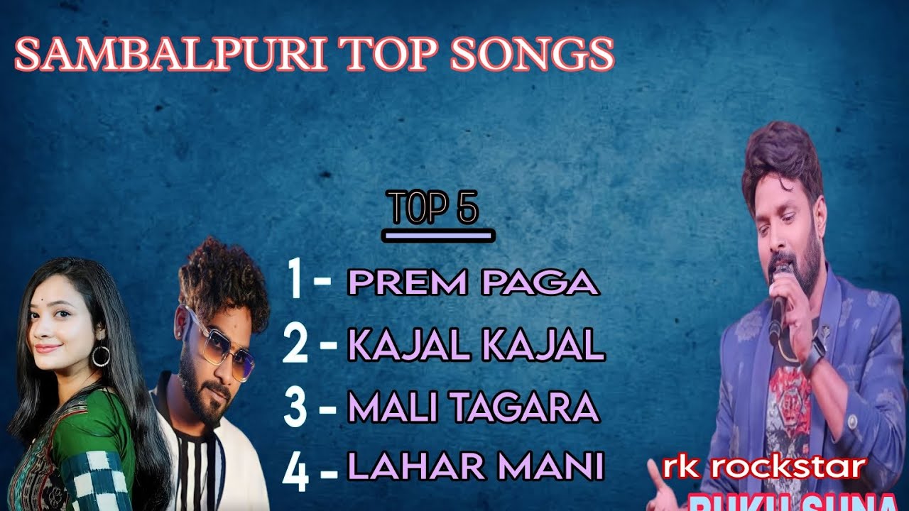 new super hit Sambalpuri top songs