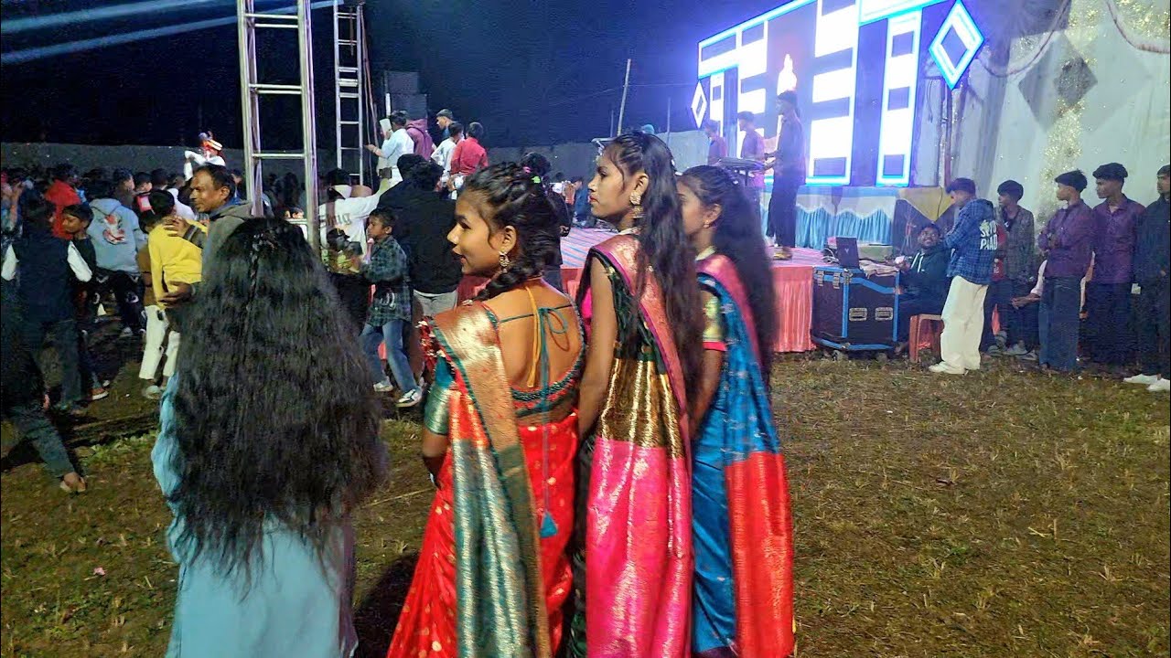 आंबेसरी गावातील लग्नातील डान्स व्हिडिओ | Ambesari Village Marriage Dance Video | Lovely Musical Dj 