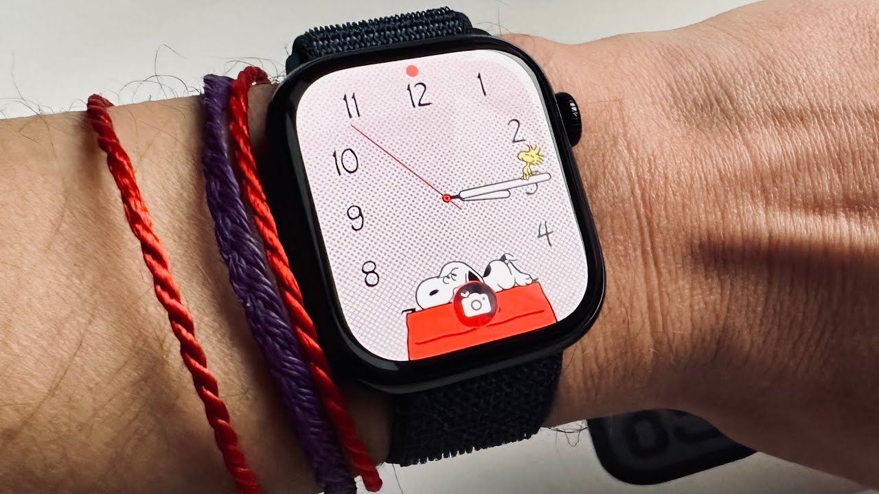 Первые мои Apple Watch ( распаковка и краткий обзор ) не покупай их в 2026 году 