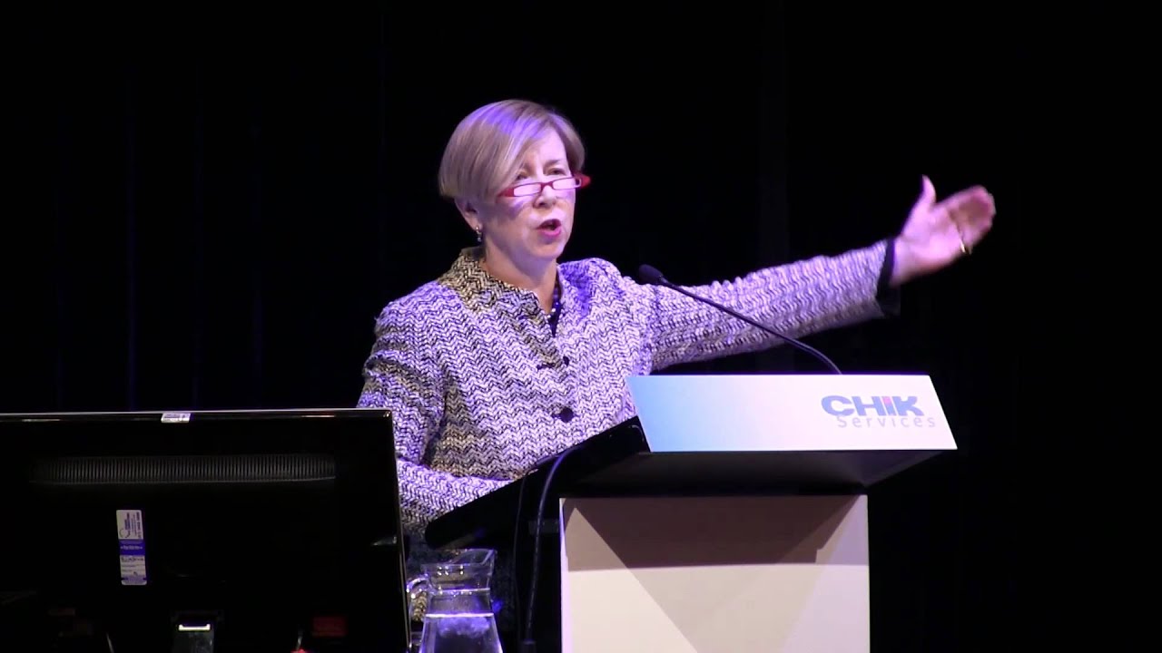 Jane Halton keynote: Australian Health Reform and eHealth