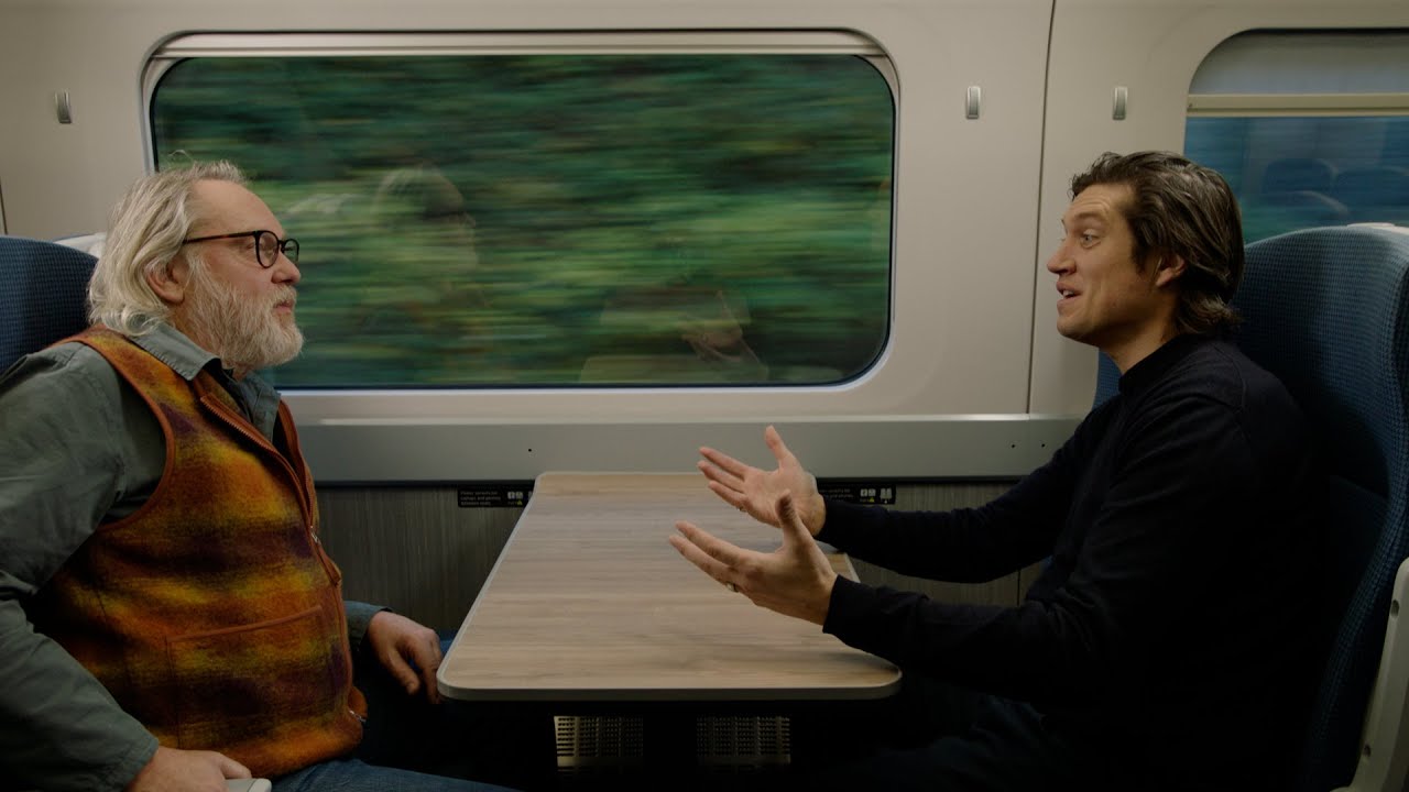 Comedy Connections with TransPennine Express