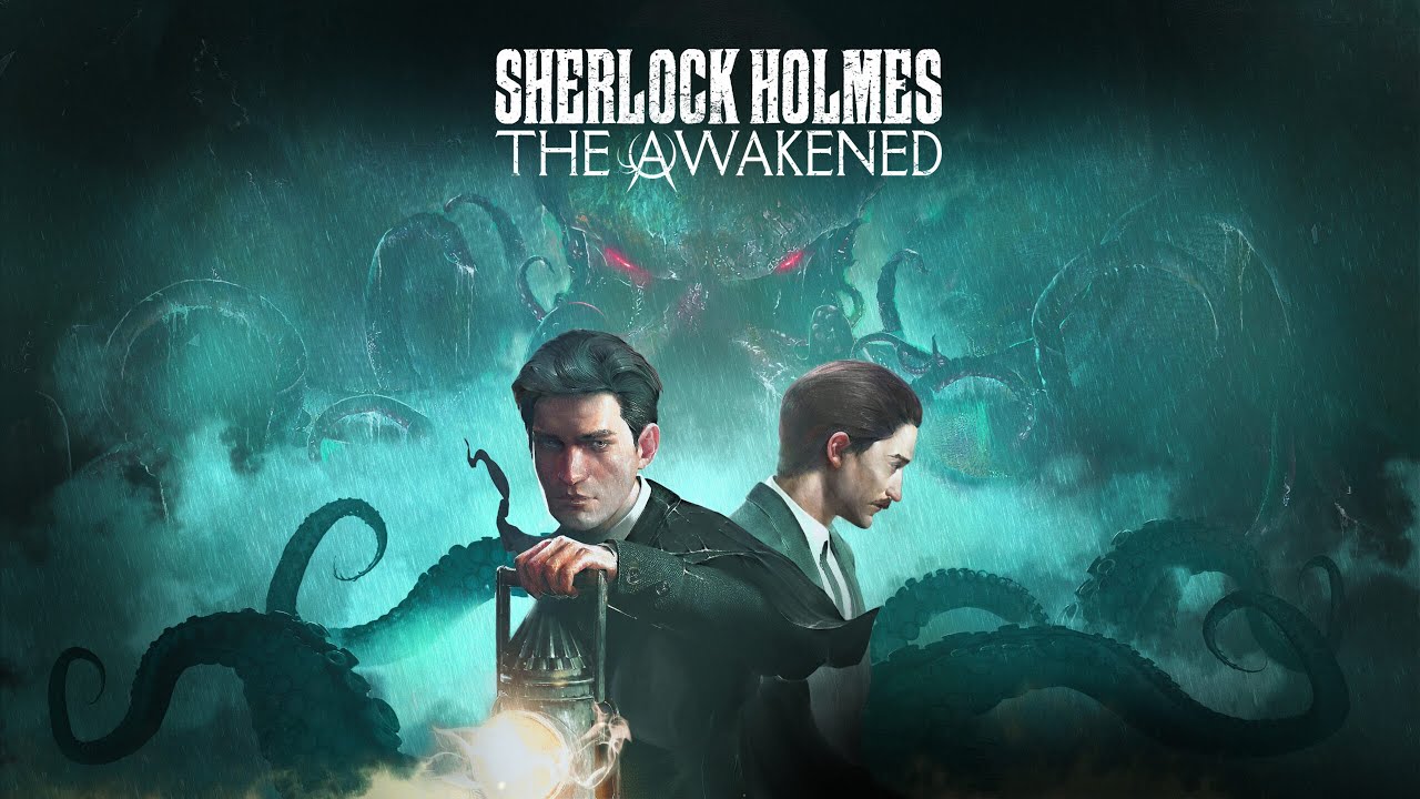 Sherlock Holmes The Awakened - In&iacute;cio da Gameplay | #OilujGameZone #sherlockholmestheawakened