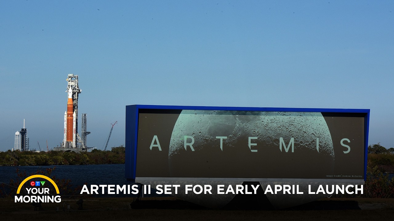 Four Killed in U.S. Military Aircraft Crash, Artemis II Set for Early April Launch | Your Morning