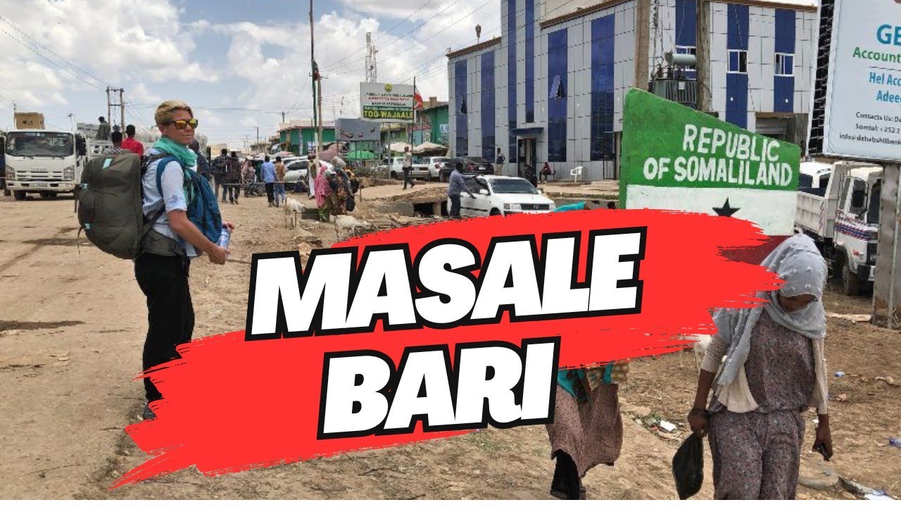 MASALE  BARI HARGEISA 2024