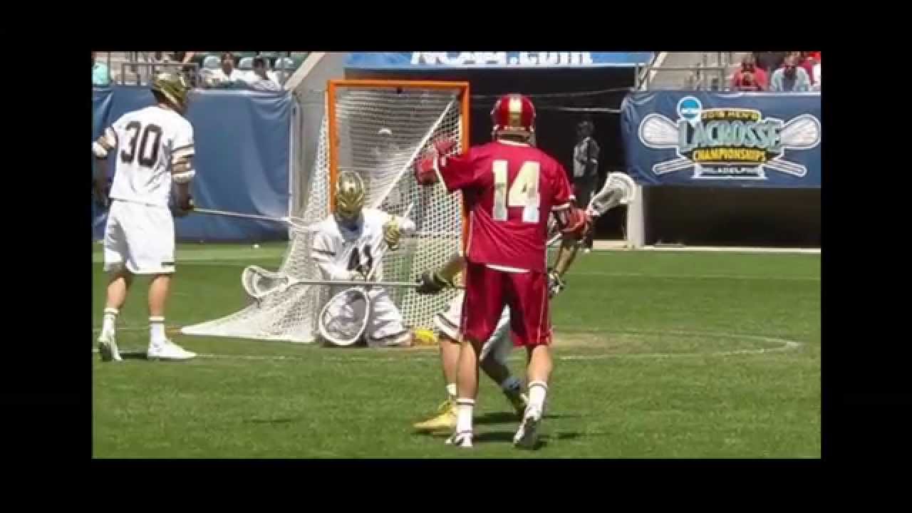 University of Denver Lacrosse 2015 NCAA Championship Run Highlights