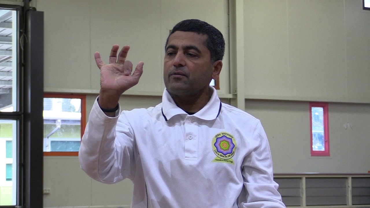Kumbhaka Pranayama - Theory and Practice