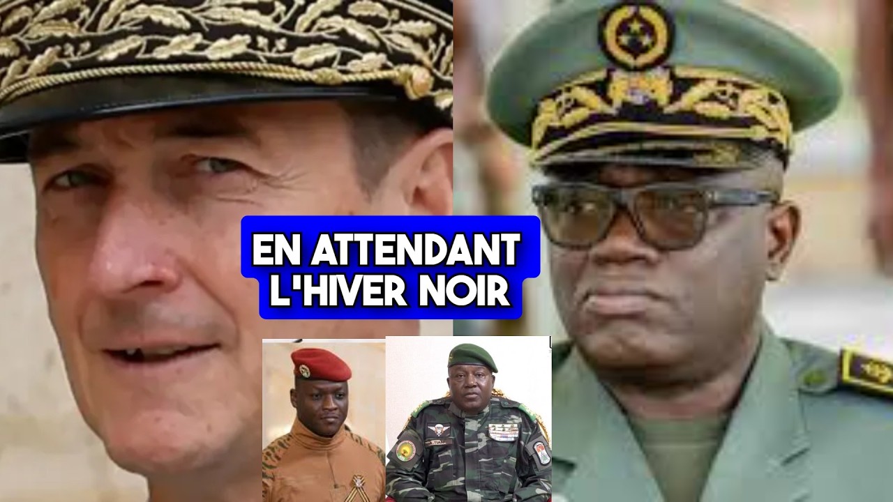 En attendant l'hiver noir au sein des pays de l'AES
