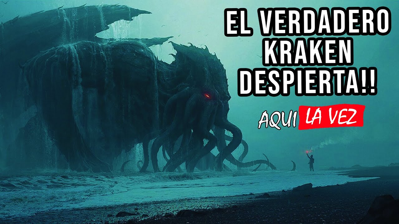 KRAKEN (2026) CIENTÍFICOS EXPLORAN EL FONDO DEL MAR Y DESPIERTAN ACCIDENTALMENTE AL KRAKEN | RESUMEN