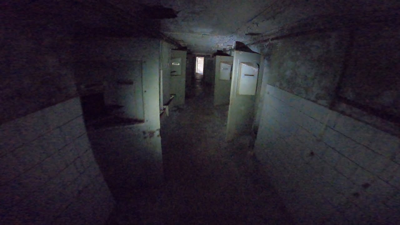 I got lost in a prison in the Chernobyl exclusion zone