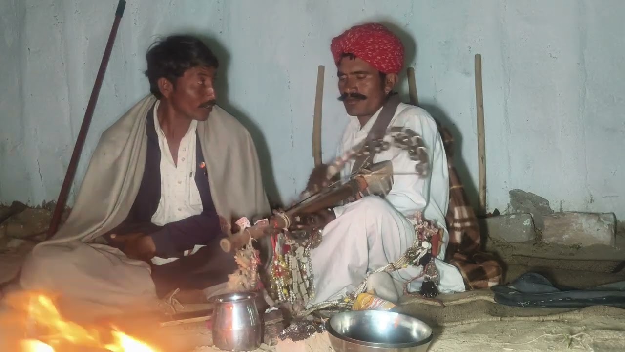 जय श्री पाबूजी महाराज री 🙏🙏