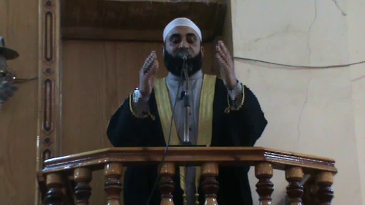 بركة الطاعة وشؤم المعصية  خطبة رائعة للشيخ سرحان عبد الرحمن 3/2/2017