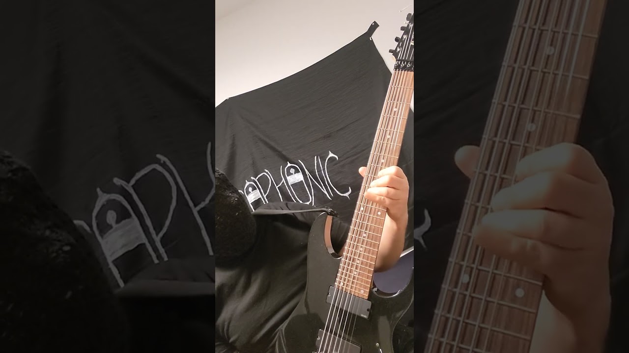 High tuning, A# D# G A# C# F #D