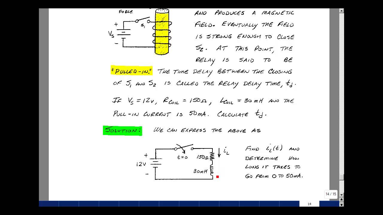 ECE201msu: Chapter 7 - Supplemental Prob. S7.7