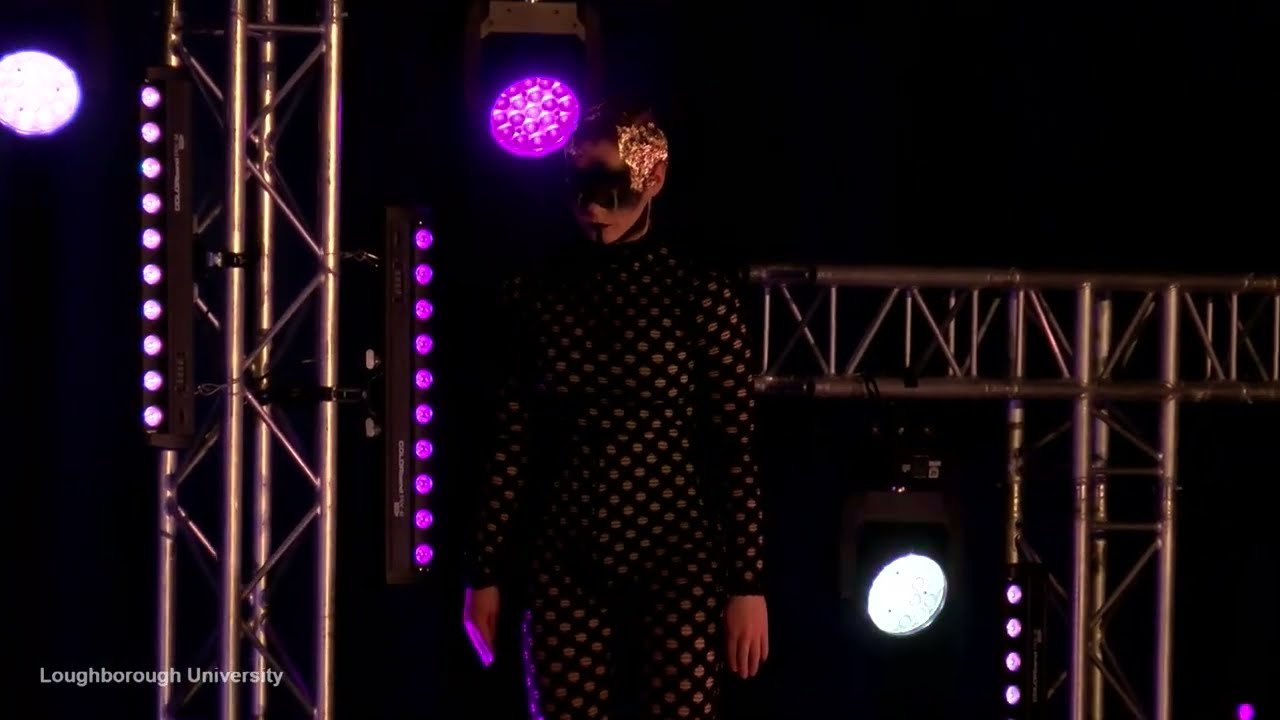Loughborough University: Wildcard - 'Turmoil' (1st place & best costume award)
