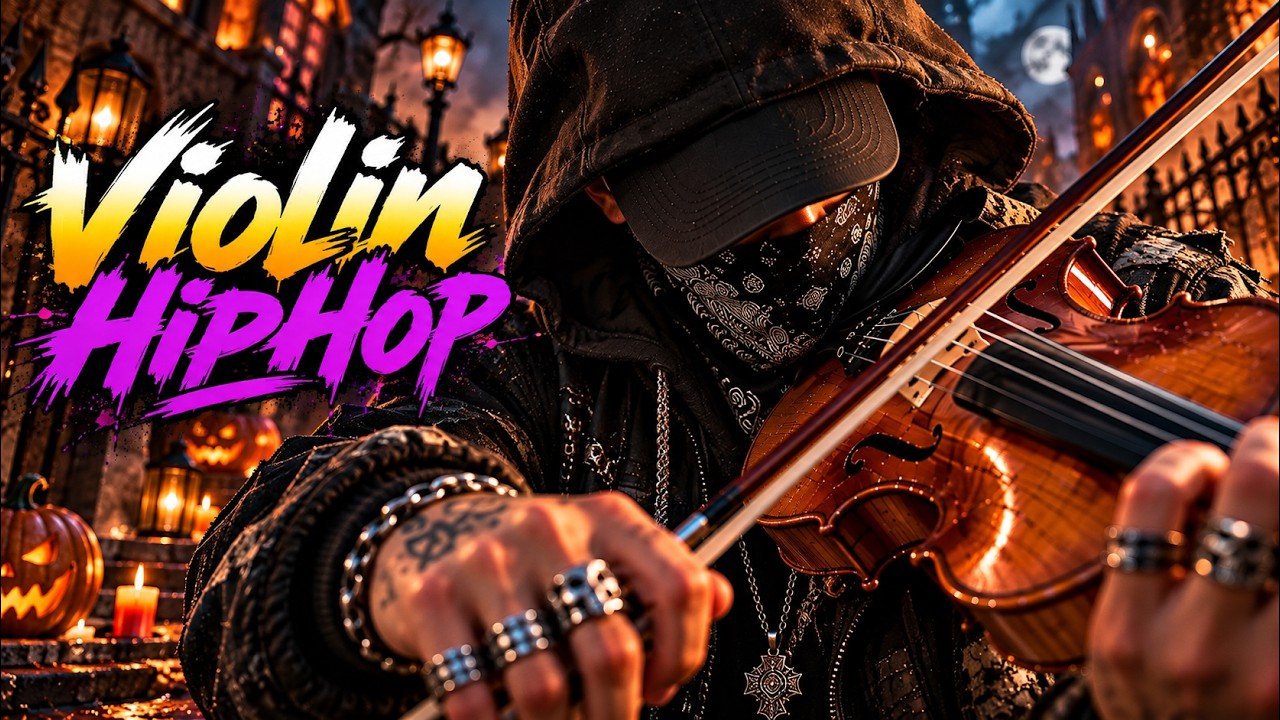 ❰Violin &times; Hip Hop Playlist❱ This Beat Woke Up Halloween