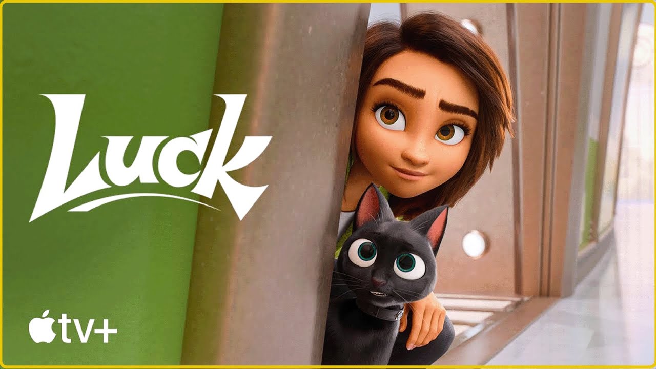 Luck 2022 Full Movie,Peggy Holmes,Javier Abad,Eva Noblezada,Simon Pegg, Review And Facts Analysis