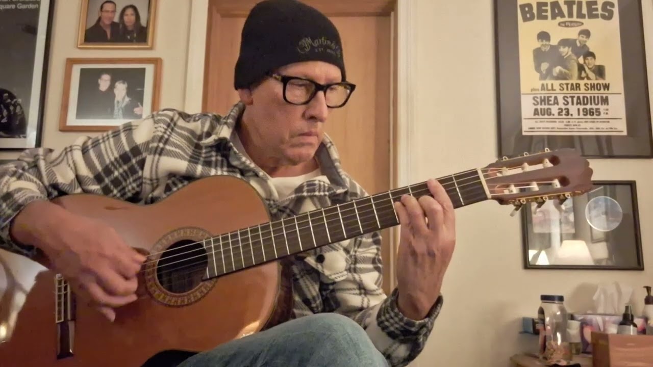 Baroque ditty 
