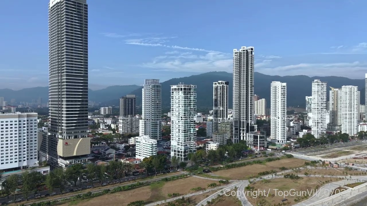 Gurney Drive, Penang