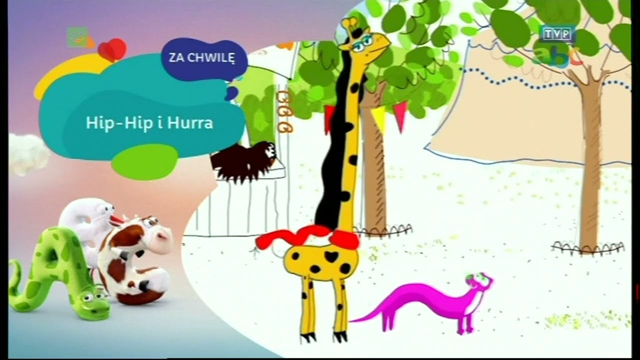 ABC - Reklamy i fragment zapowiedzi (23.11.2015)