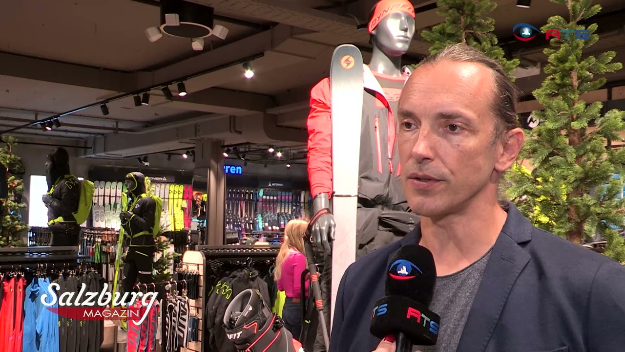 Intersport Tscherne eröffnet in der Alpenstraße: Skitourensegment am gefragtesten
