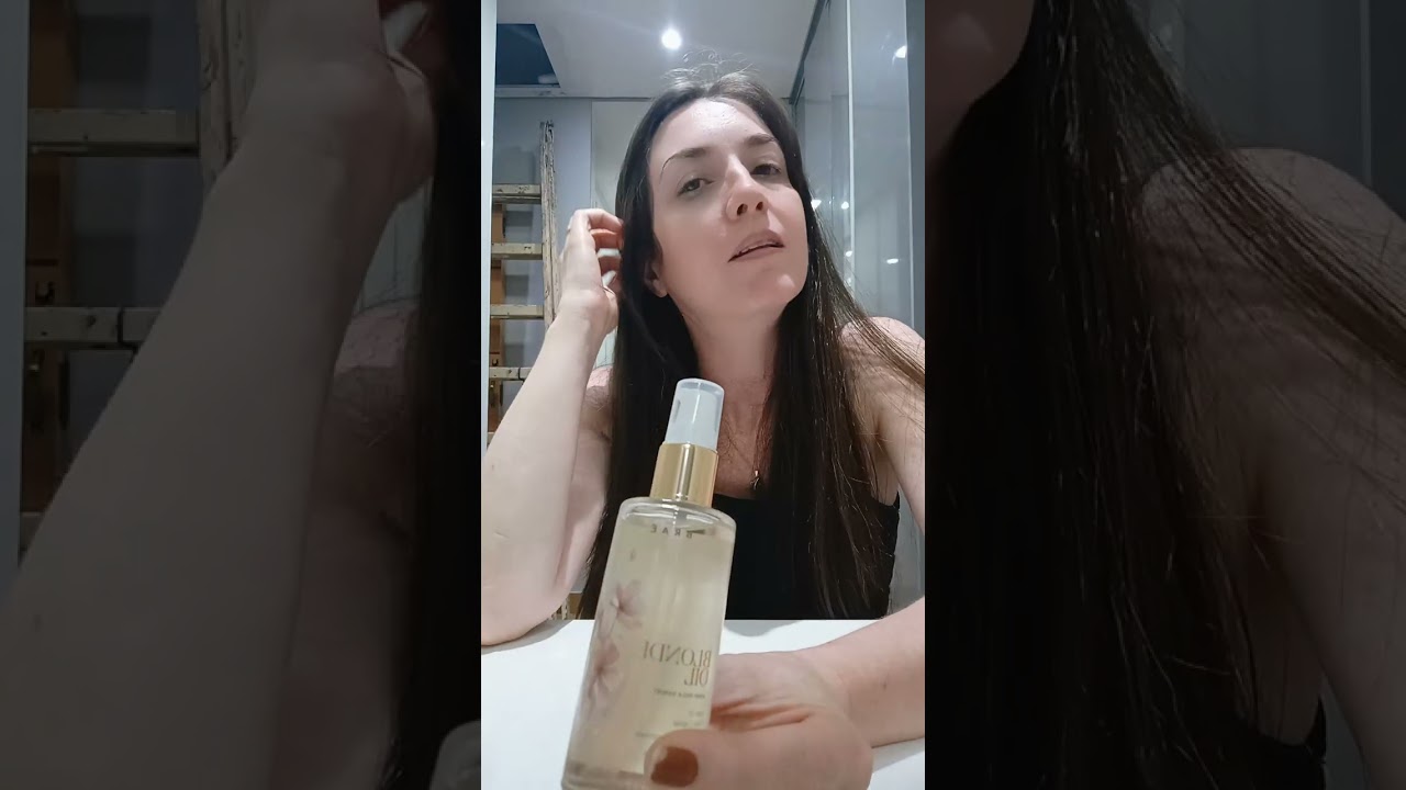 Resultado do cabelo depois do tratamento com @PIAVE Cosmetics , @Braé Ofcsac linha @anapaulasiebert
