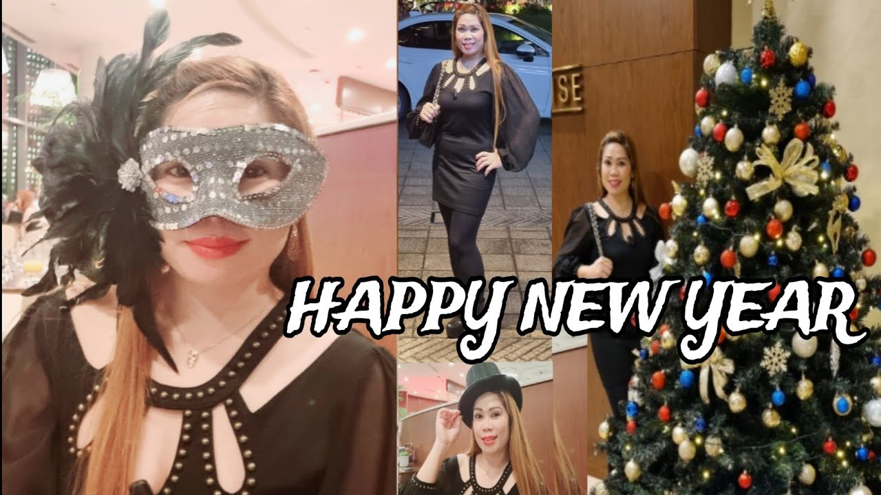 NEW YEAR'S EVE DINNER@LA GOURMANDISE DOHA,LE MERIDIEN  CITY CENTER DOHA||ANALYN T.ELS