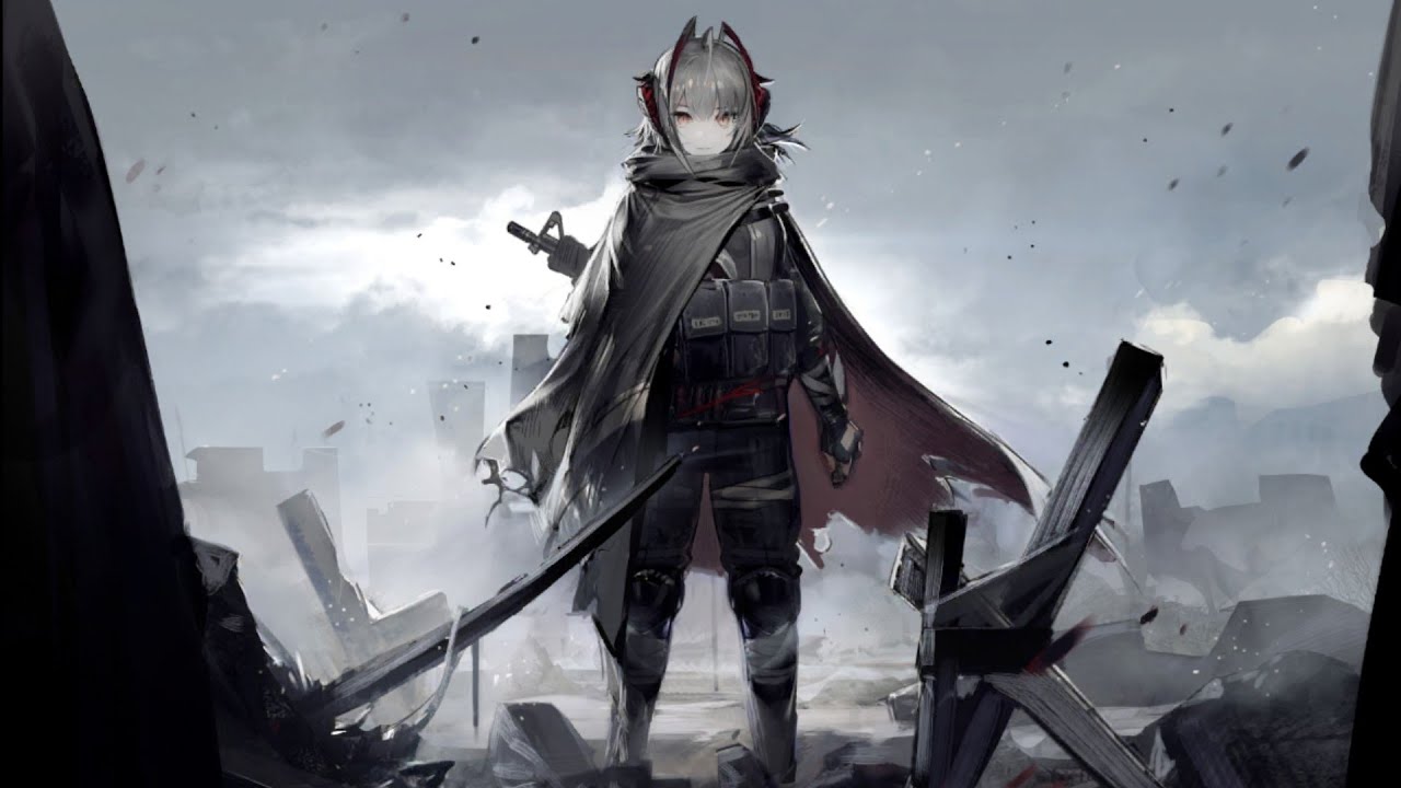 【Arknights】Darknights'Memoir | Buried | DM-1