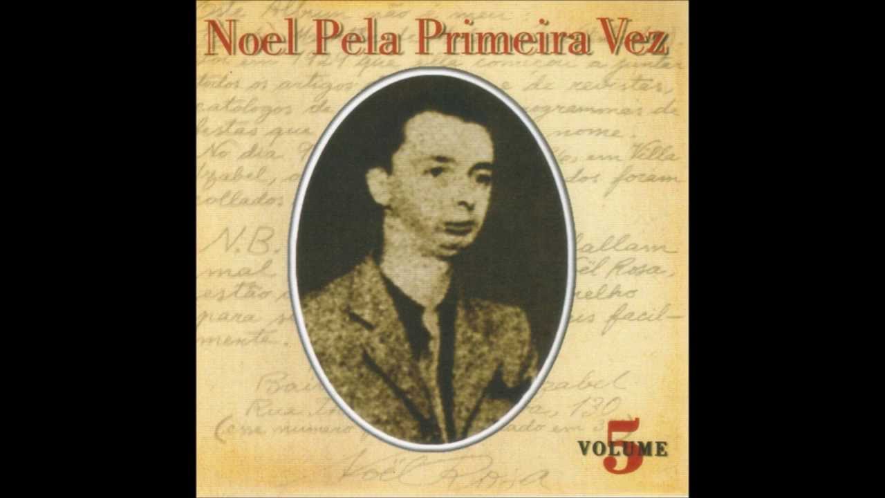 Noel Rosa - Maria-fumaça (Almirante)