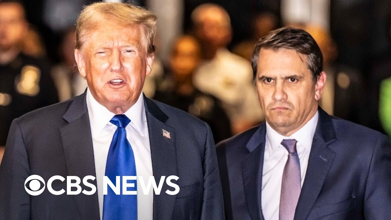 Trump's Justice Department unveils 