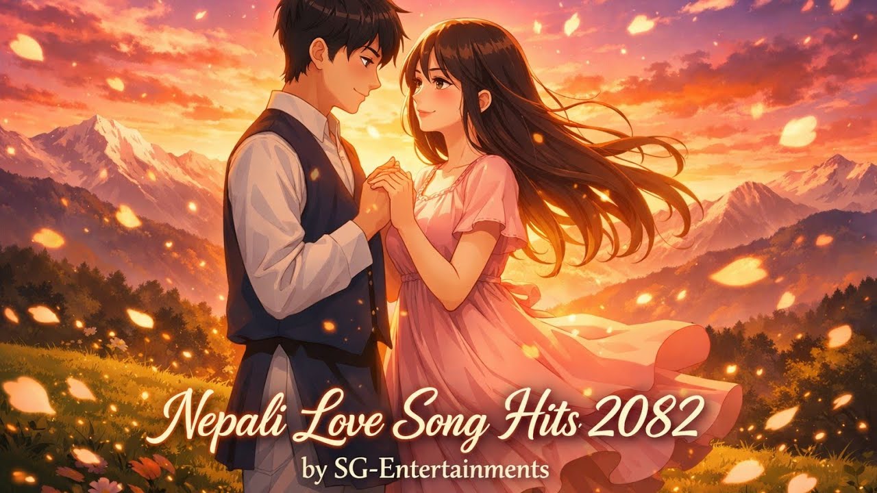 Nepali Pop Songs Collection 2026 ❤️ | Romantic Nepali Love Songs | SG-Entertainments