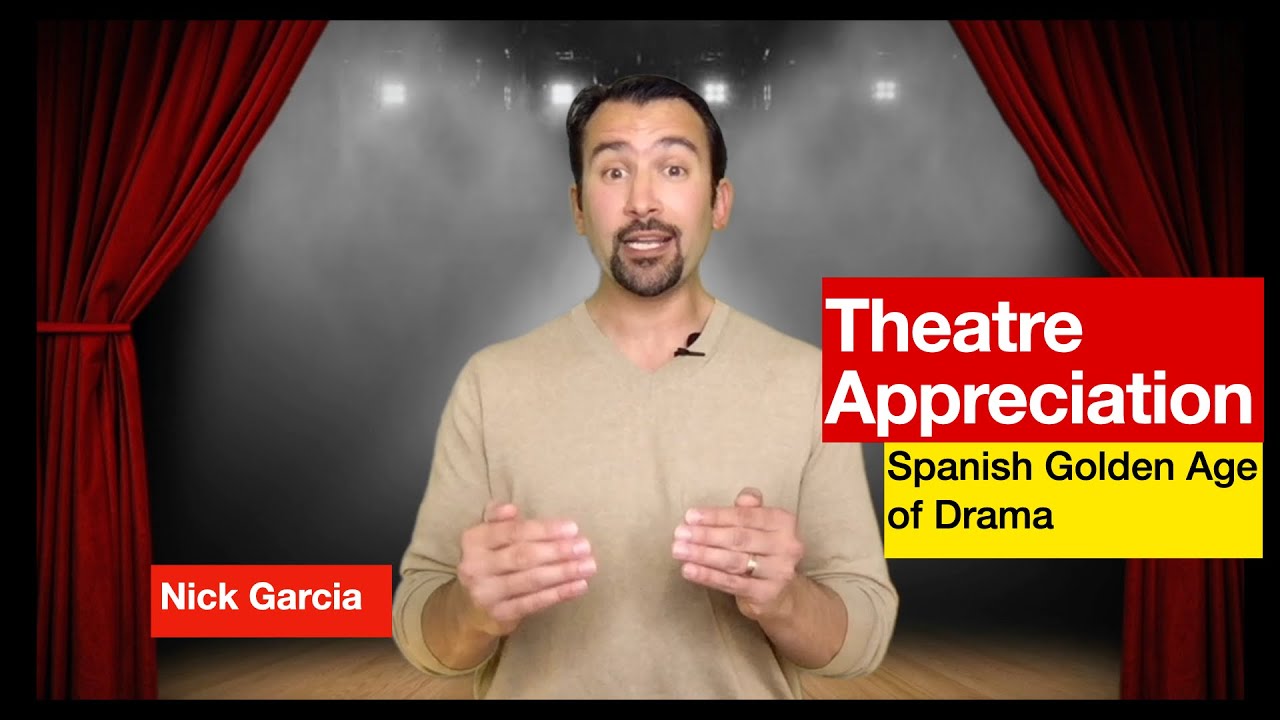 Spanish Golden Age of Drama