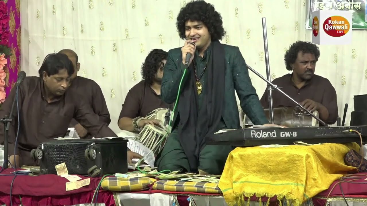 ये Gazal सुनने के बाद Deewane हो जाओगे - Rais Anis Sabri - Dard Bhari Ghazal | Furus Qawwali 2022