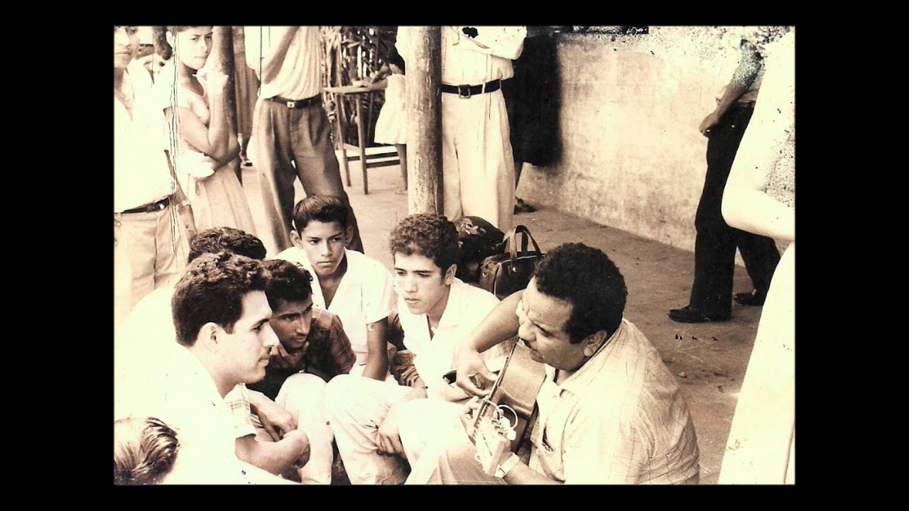 Chilena LA CORTIJANA- Autor e intérprete Álvaro Carrillo